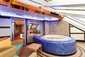 Apartmá Grand Suite s balkonem (GS), balkon - Costa Favolosa